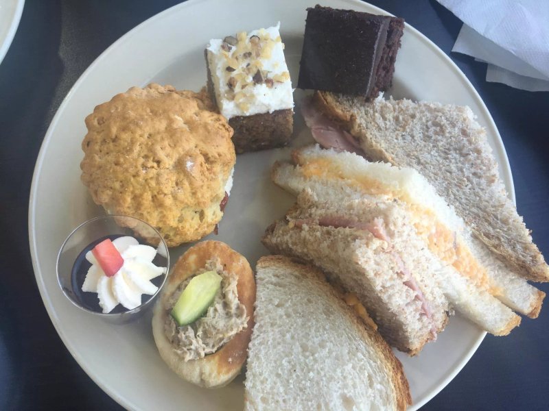 Howdens Garden Centre Restaurant