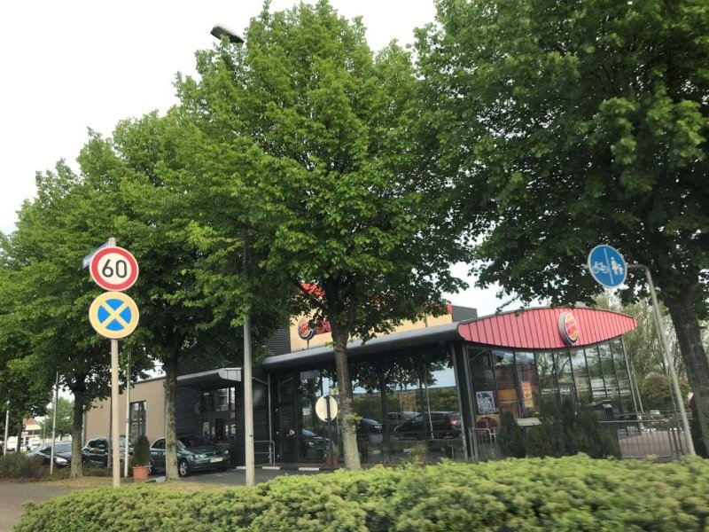 Burger King