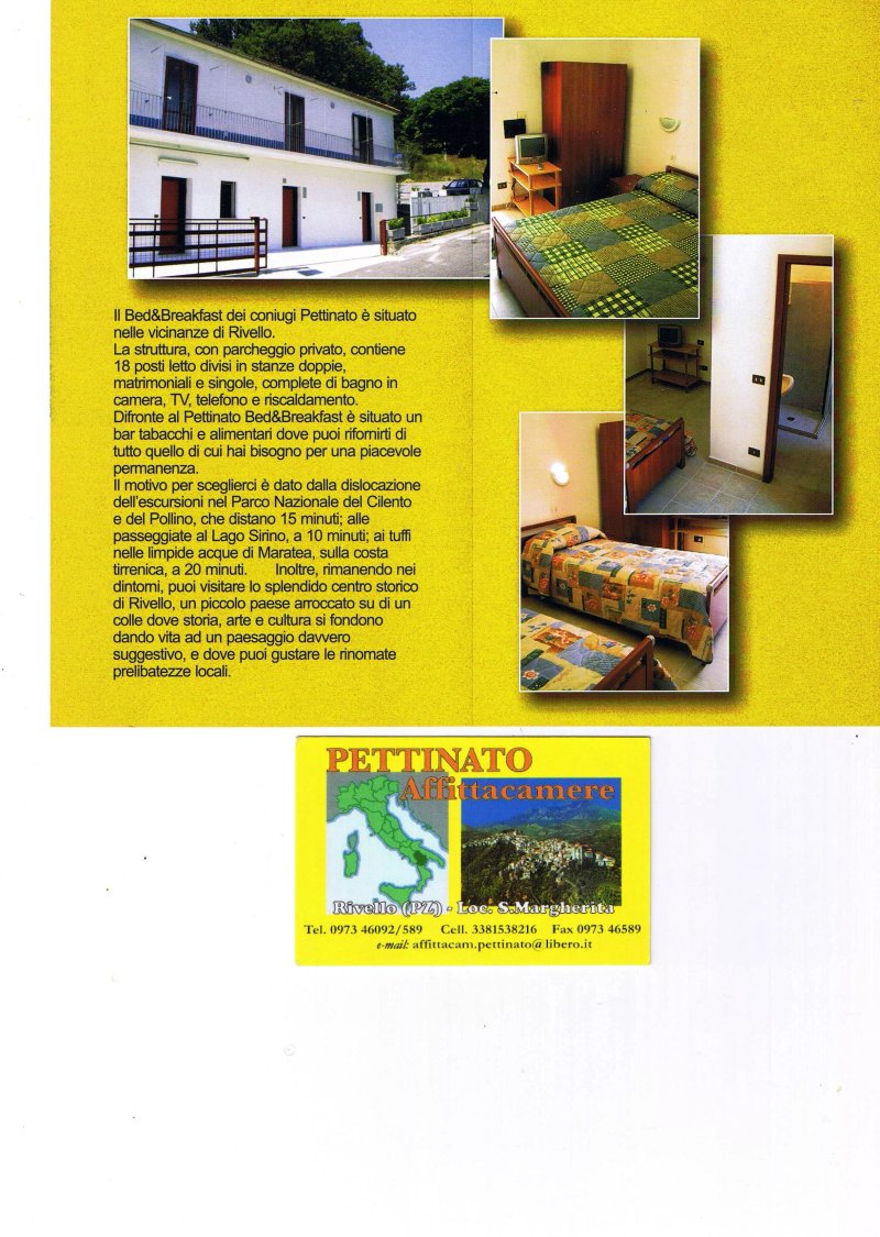 Affittacamere Pettinato
