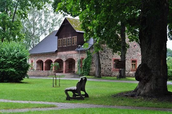 Andrejs Pumpurs Lielvardes muzejs