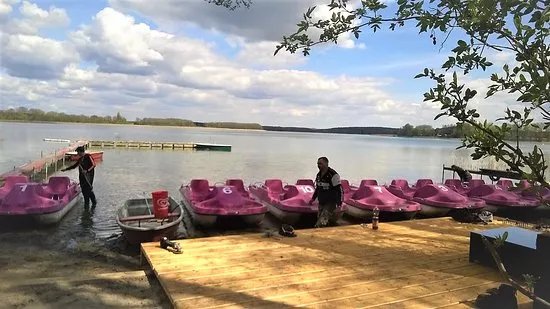Bootsvermietung Seddiner See
