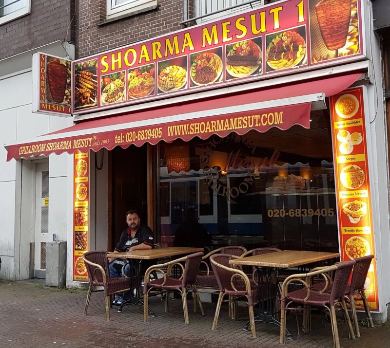 Grillroom Shoarma Mesut
