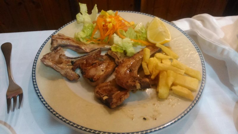 Restaurante Seis de Junio