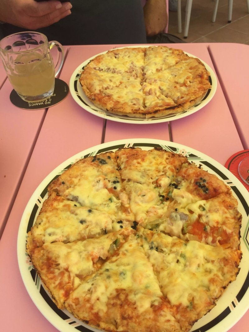 Restaurante Pizzeria Javi