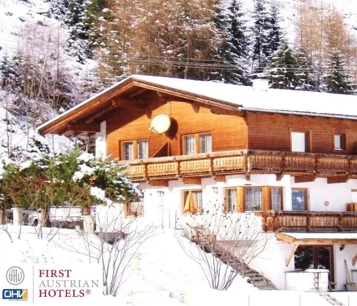 Hotel-Pension Alpenwelt