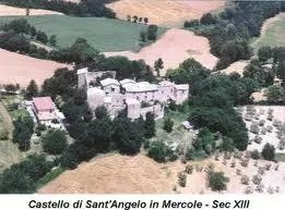 Castello di Sant'Angelo in Mercole