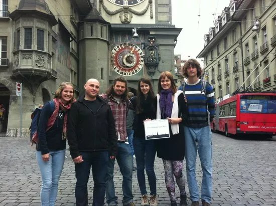 Free Walking Tours Bern