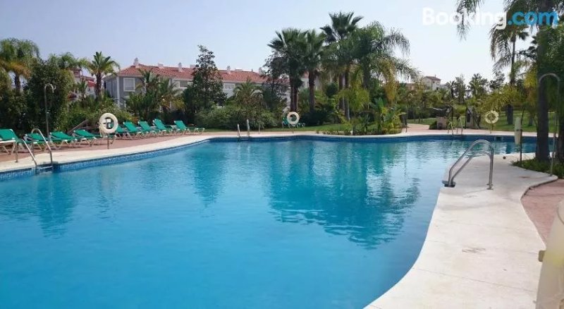 Apartamentos del Paraiso