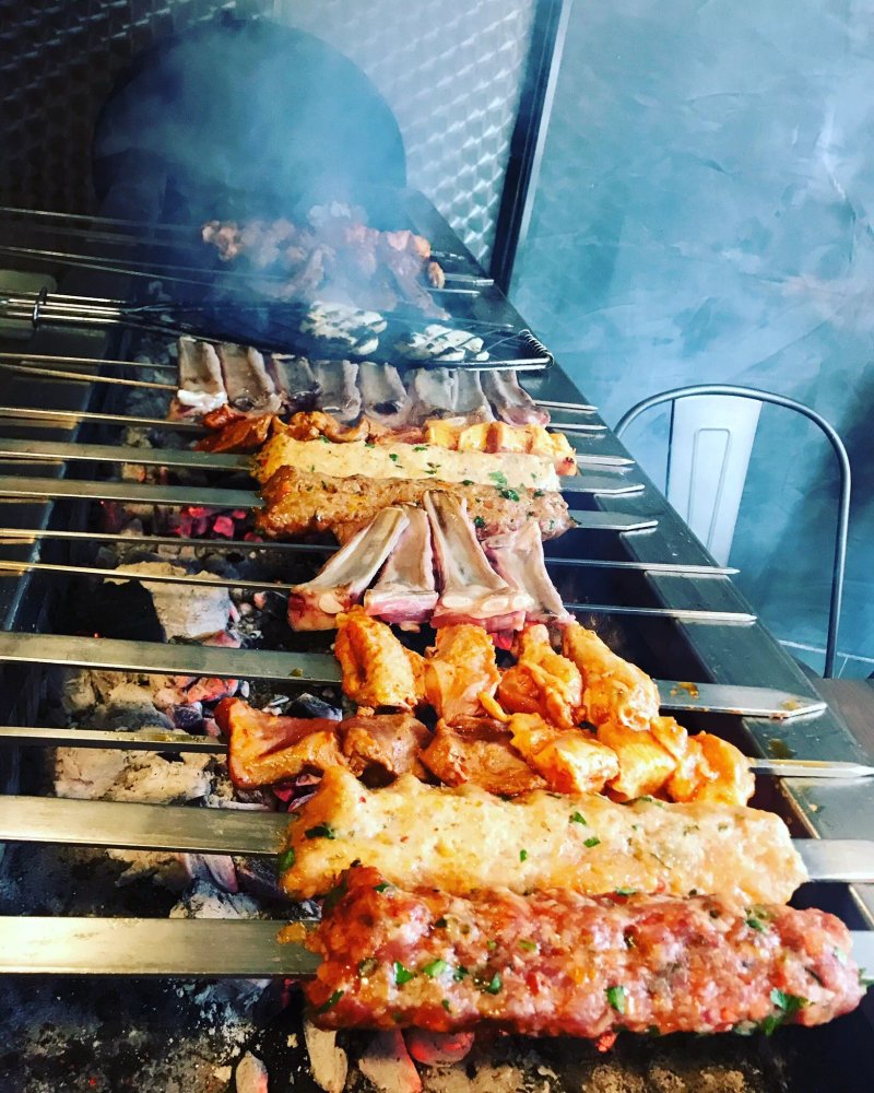 Karizma Grill and Meze