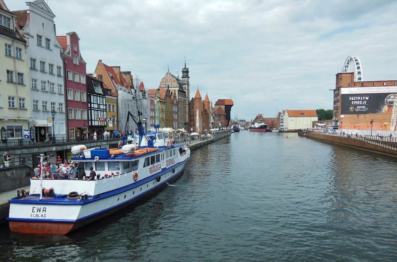 Apartments in Gdansk-Wrzeszcz