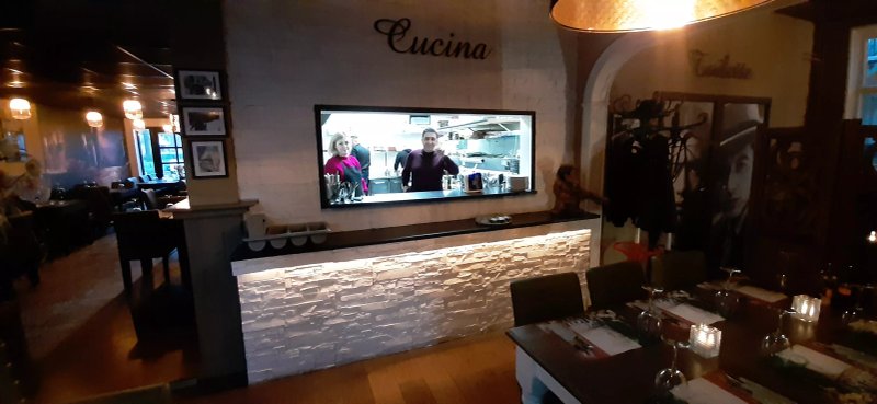 Sicilia Restaurant