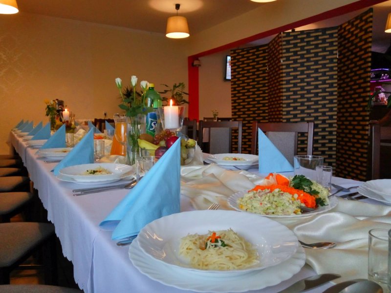 Restauracja Borowka