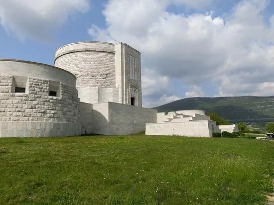 Sacrario Militare di Oslavia