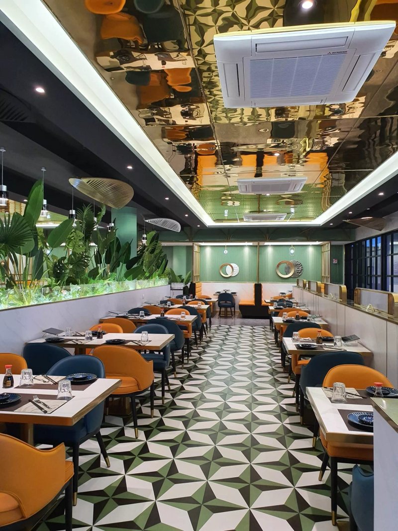 Moment - Ristorante Giapponese Sushi & Cinese