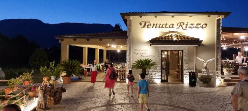 Tenuta Rizzo Ristorante Agripizzeria
