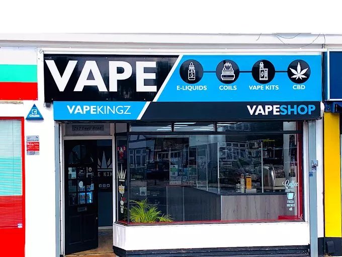 Vape Kingz Coffee Shop