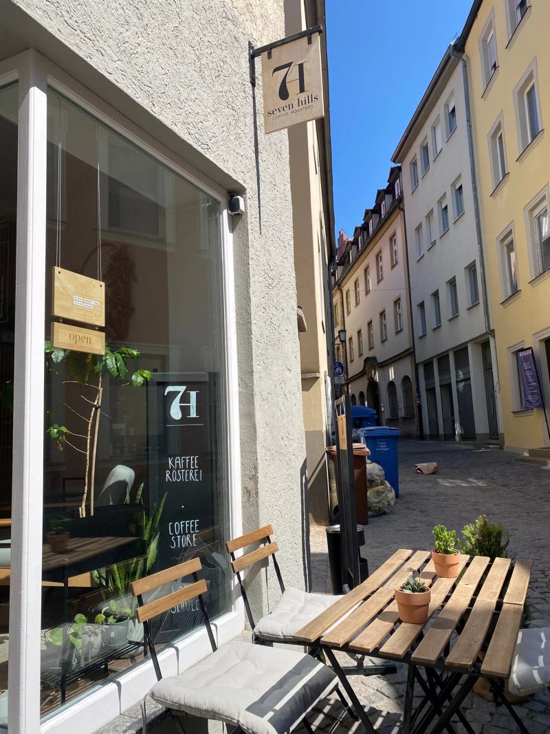 Seven Hills Coffee Roasters