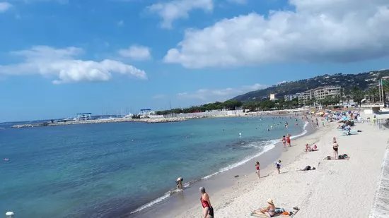 Plage du Midi