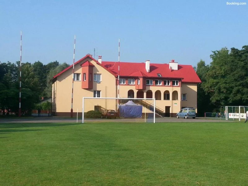 Osrodek Sportowo Wypoczynkowy PUSTYNIA
