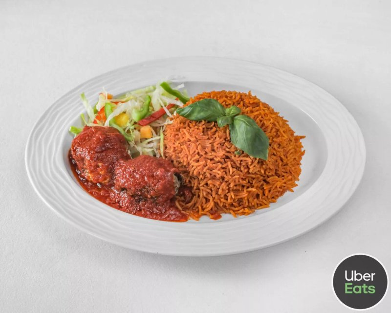 Tropicana Lounge African Restaurant