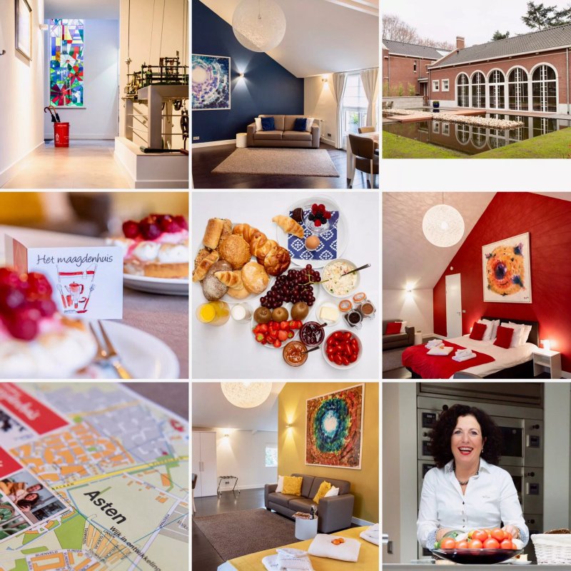 B&B Het Maagdenhuis