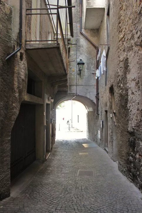Case di Vicolo Crescini