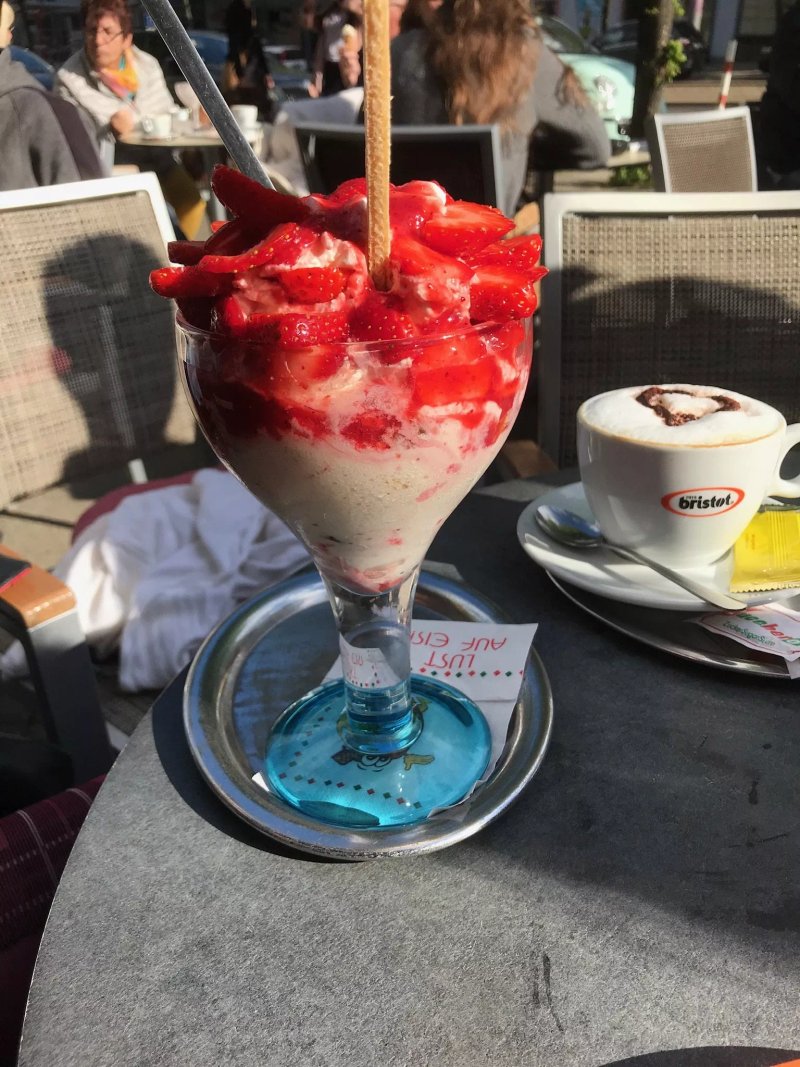 Eiscafe Frare