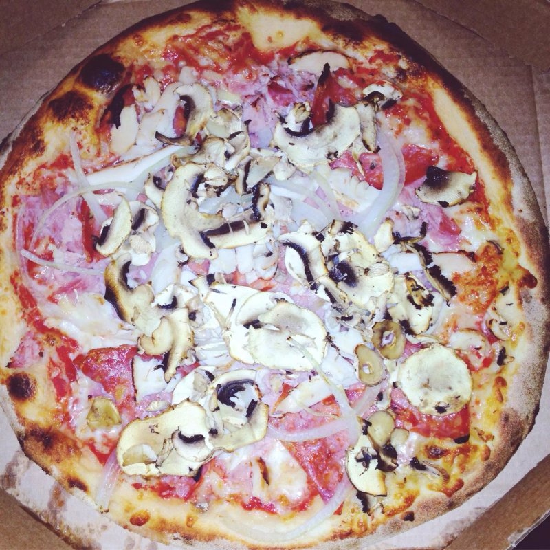Delivery Pizza