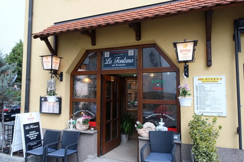 Pizzeria Ristorante La Fontana