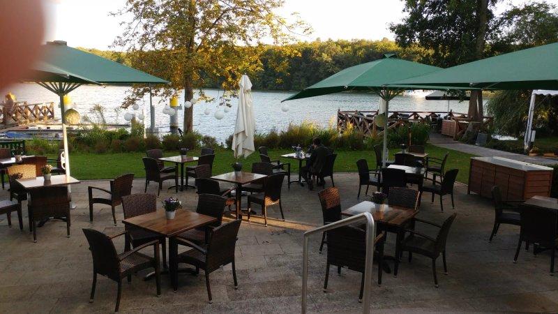 Cafe Wildau Hotel & Restaurant am Werbellinsee
