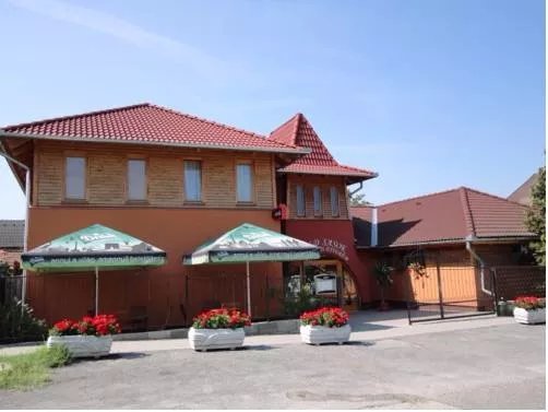 Zöld Sasok Étterem És Panzió