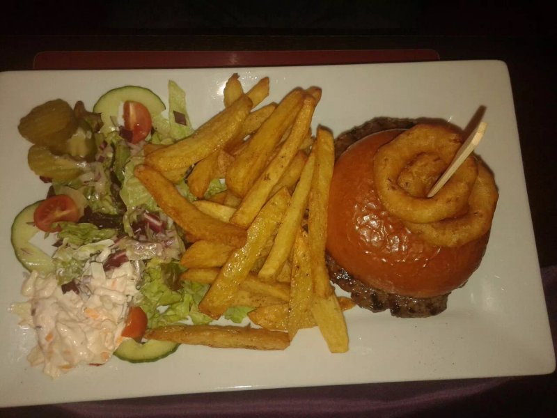 The Cromal Hill Restaurant