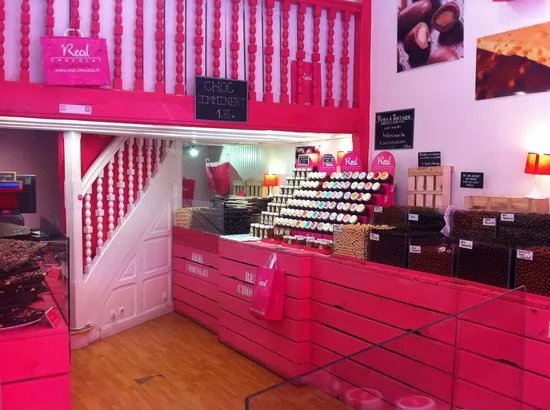 Real Chocolat