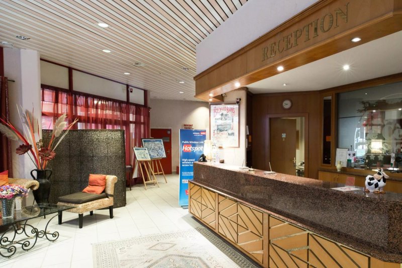 Hotel Le Cedre