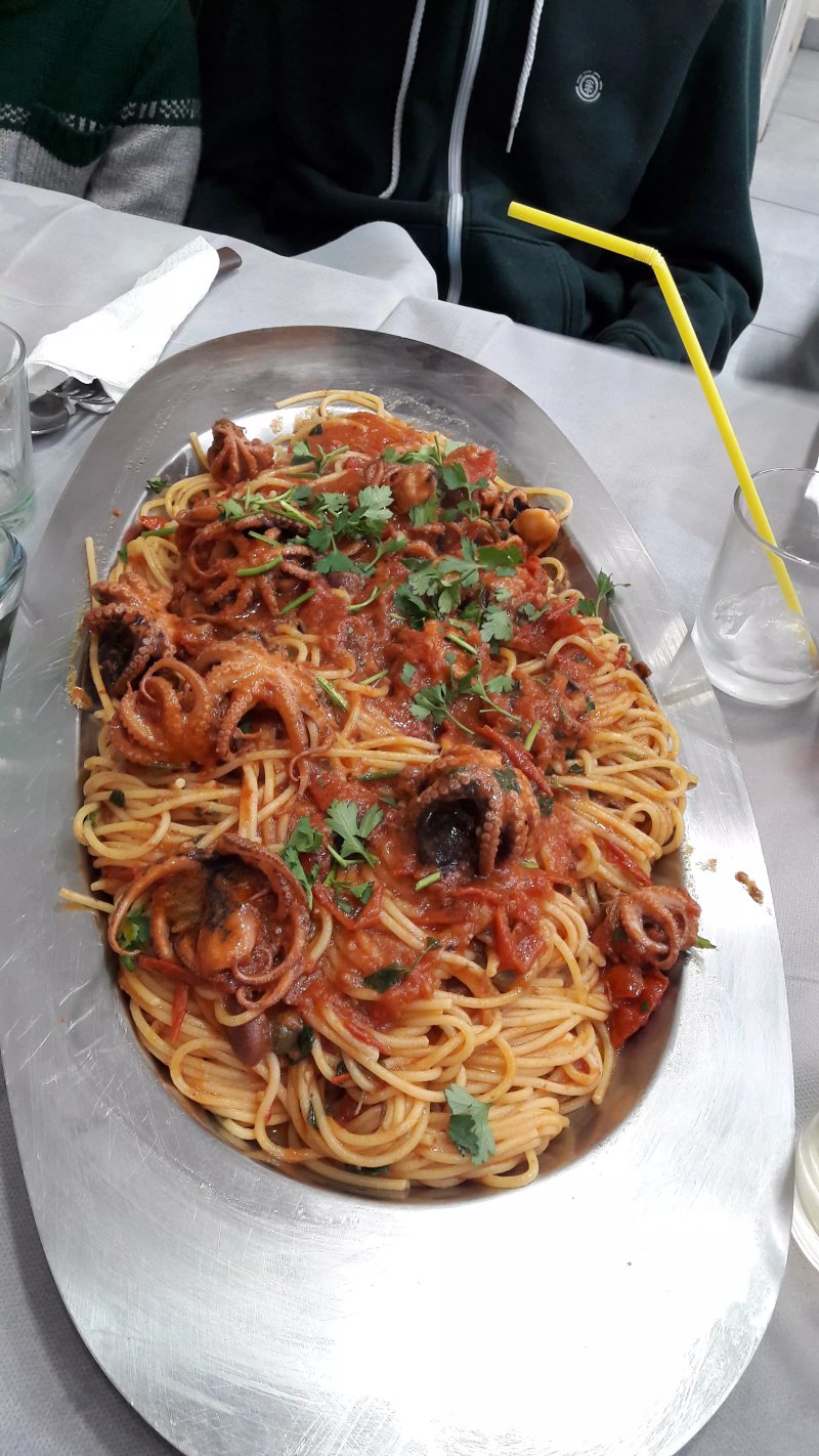 i Sapori di Sicilia Napoli
