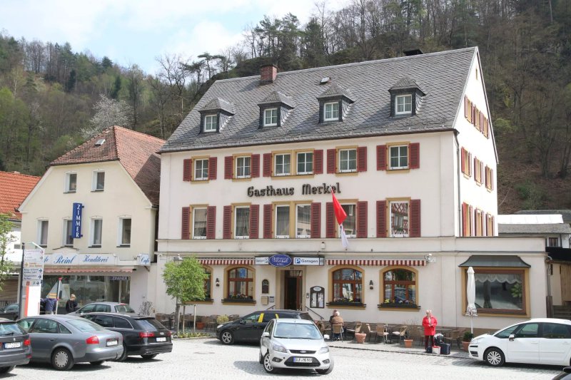 Gasterhaus und Hotel Merkel