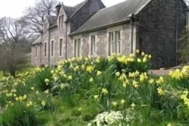 Laundry Cottage, Carmichael Country Cottages, near Biggar. Pets welcome.