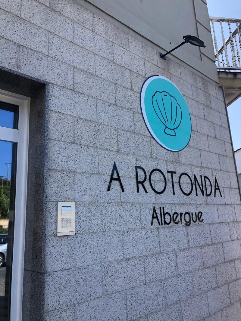 Albergue A Rotonda