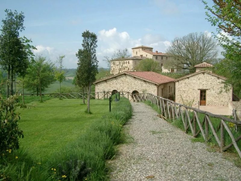 Fortilizio Di Campiglia