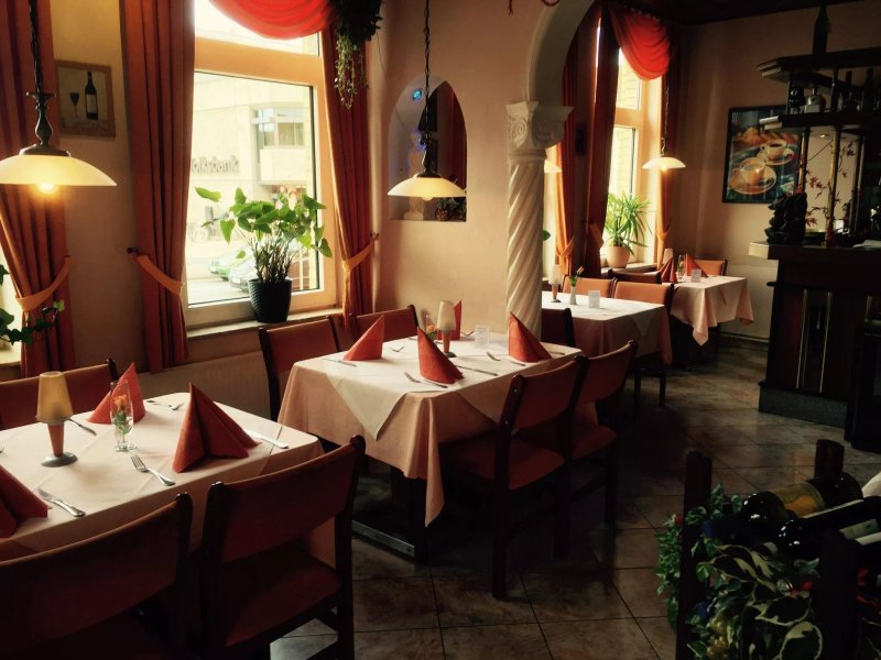 Restaurante Vesuvio