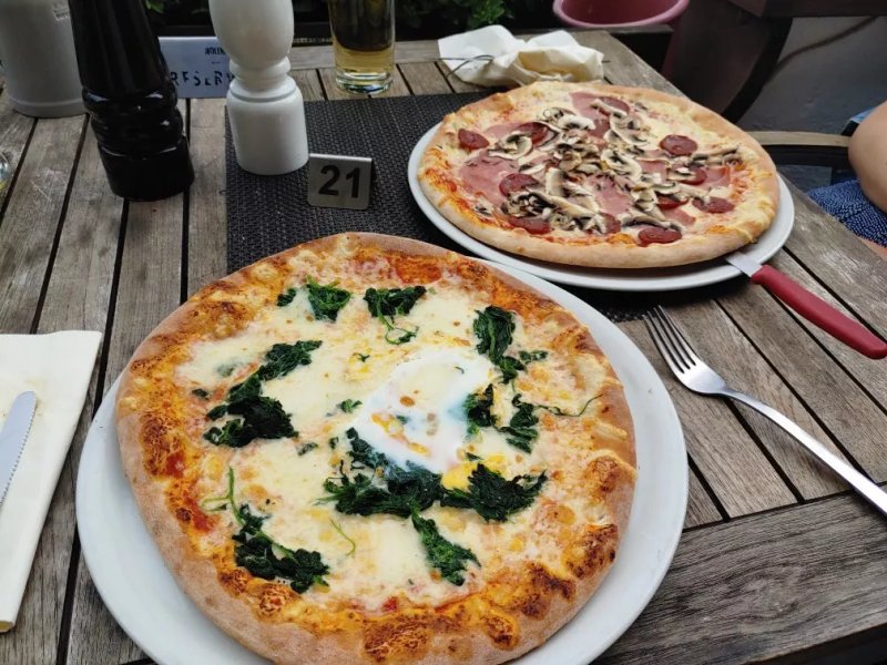 Ristorante & Pizzeria Mamma Mia