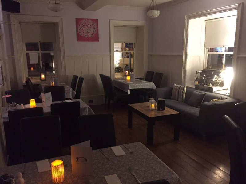 The Bowers Restaurant and Bar