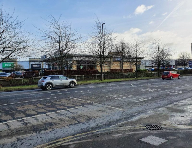 Starbucks _foss Islands Road