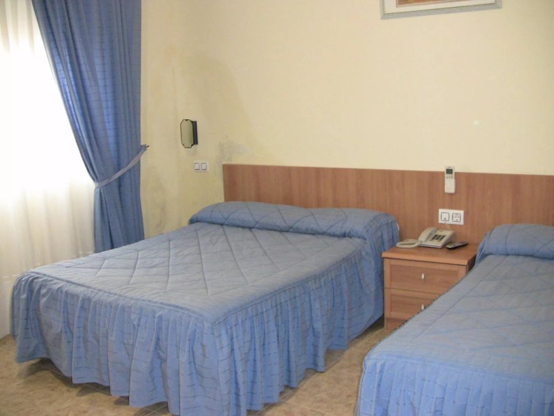 Apartahotel Los Hermanos