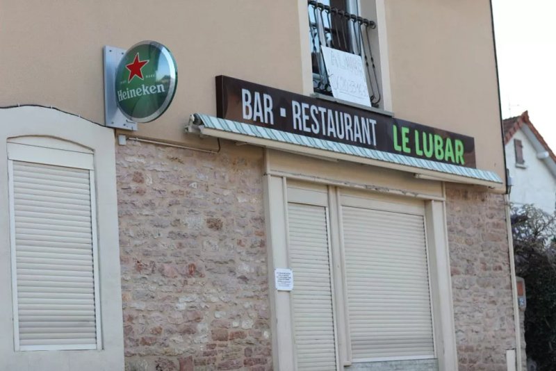 Le Lubar Restaurant Bar