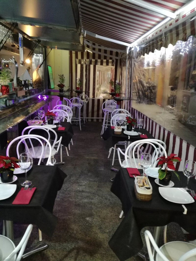 Local de Tapa Ratatouilles