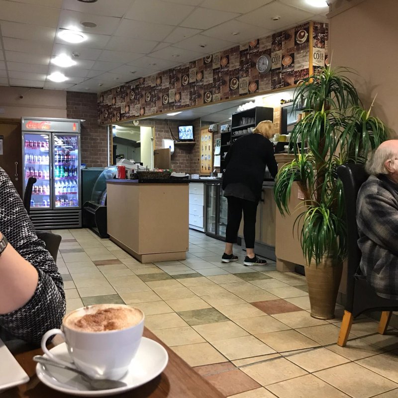 Jenny's Cafe