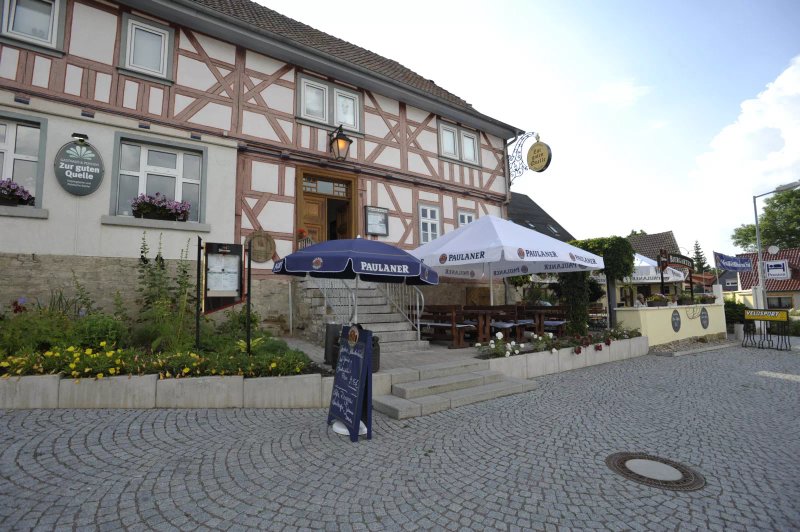 Gasthaus & Pension Zur guten Quelle