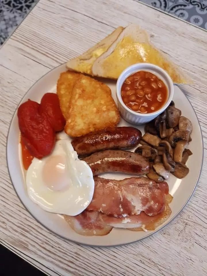 Crescent Cafe Felixstowe