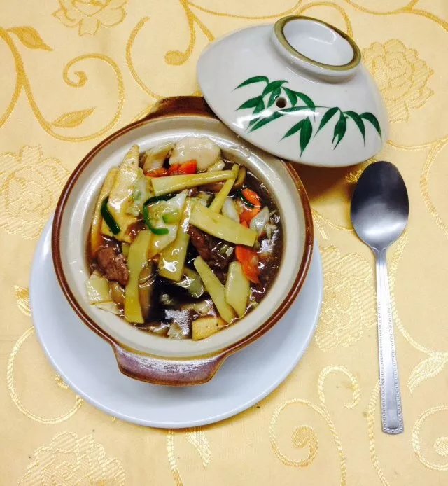Saveurs D Asie